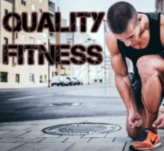 Quality Fitness Portfolio