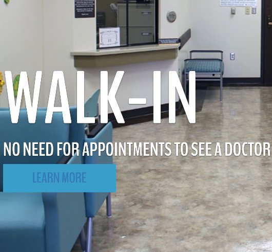 Walk-In Clinic Portfolio